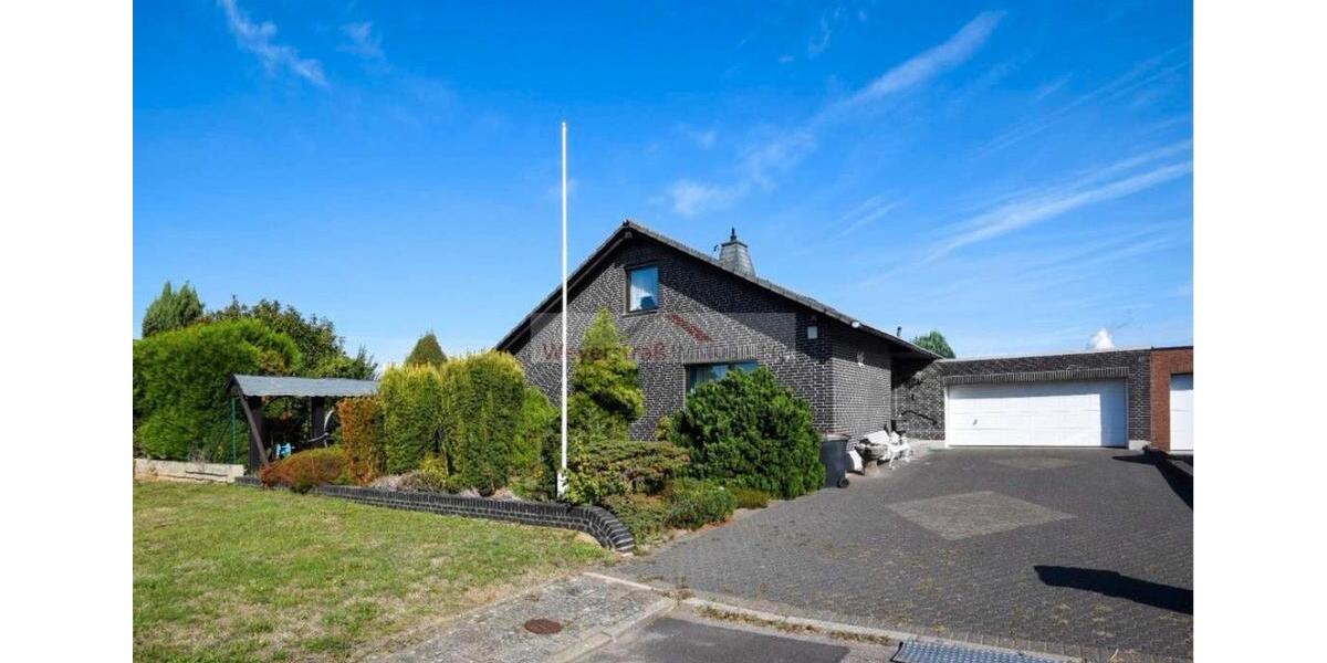 Einfamilienhaus Bedburg - 6 Zimmer, 150 m&sup2;, 549.000&euro; | Angebot:27498566