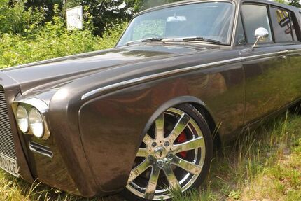 Rolls Royce Silver Shadow 57.799 km 49.500 &euro; Mettmann 40822