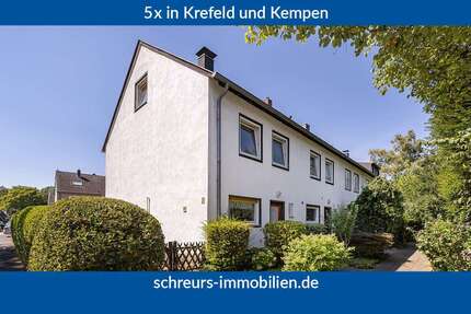 Haus Krefeld / Bockum Bockum - 3 Zimmer, 88 m&sup2;, 320.000&euro; | Angebot:27281728