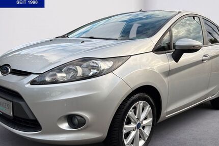 Ford Fiesta 51.000 km 5.490 &euro; Neuss 41462