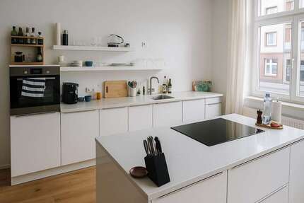 Wohnung Düsseldorf Derendorf - 2 Zimmer, 66 m&sup2;, 385.000&euro; | Angebot:27511712