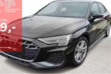 Audi A3 28.783 km 31.380 &euro; Moers-Hülsdonk 47441