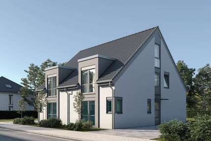 Haus Duisburg / Bergheim Bergheim - 5 Zimmer, 134 m&sup2;, 535.200&euro; | Angebot:27002330