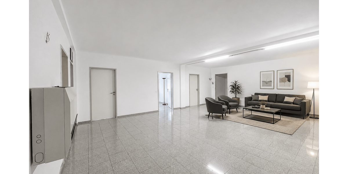 Gewerbeobjekt Düsseldorf Oberbilk - 3.000&euro; | Angebot:26794298