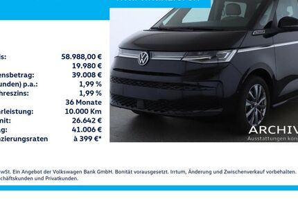 VW T7 Multivan 16.137 km 58.988 &euro; Leverkusen 51379