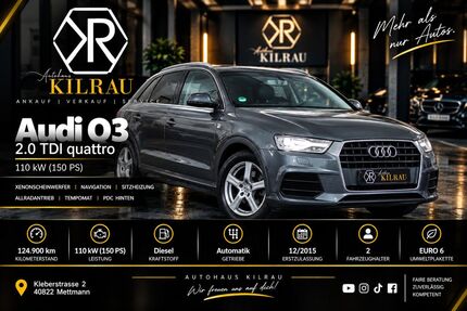 Audi Q3 124.900 km 16.999 &euro; Mettmann 40822