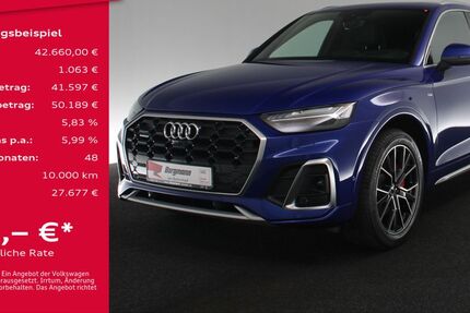 Audi Q5 50.200 km 42.660 &euro; Krefeld 47803