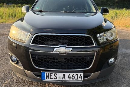 Chevrolet Captiva 180.000 km 4.150 &euro; Neukirchen-Vluyn (bei Duisburg) 47506