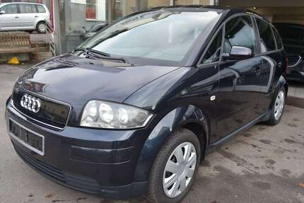 Audi A2 183.380 km 2.500 &euro; Solingen 42719