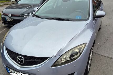 Mazda 6 207.000 km 1.600 &euro; Düsseldorf 40229