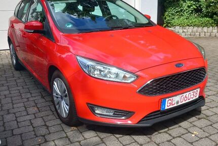Ford Focus 123.400 km 4.800 &euro; Leichlingen 42799