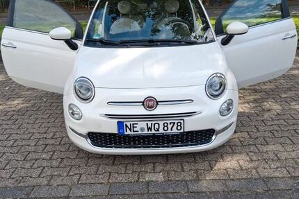 Fiat 500 105.000 km 8.900 &euro; Dormagen 41540