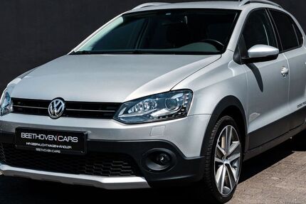 VW Polo 81.000 km 10.900 &euro; Solingen 42655