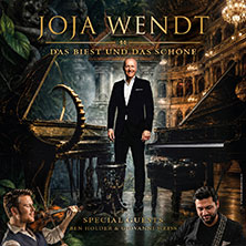 Joja Wendt - Das Biest und das Schöne - Klavierkonzert zw. Power und Präzision 02.04.2027 Tonhalle Düsseldorf