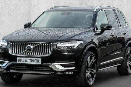 Volvo XC90 49.379 km 46.980 &euro; Bergheim 50126
