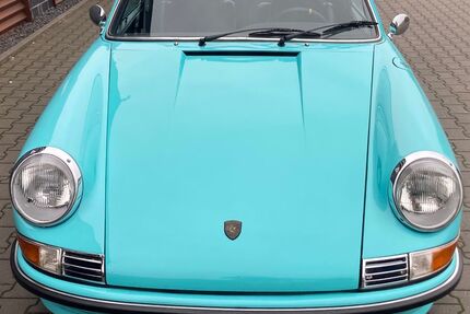 Porsche 911 Urmodell 2.100 km 72.000 &euro; Kempen 47906