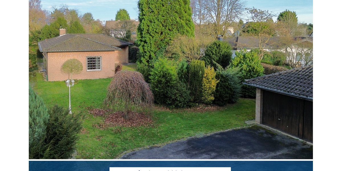 Einfamilienhaus Krefeld Hülser Berg - 4 Zimmer, 125 m&sup2;, 580.000&euro; | Angebot:24365032