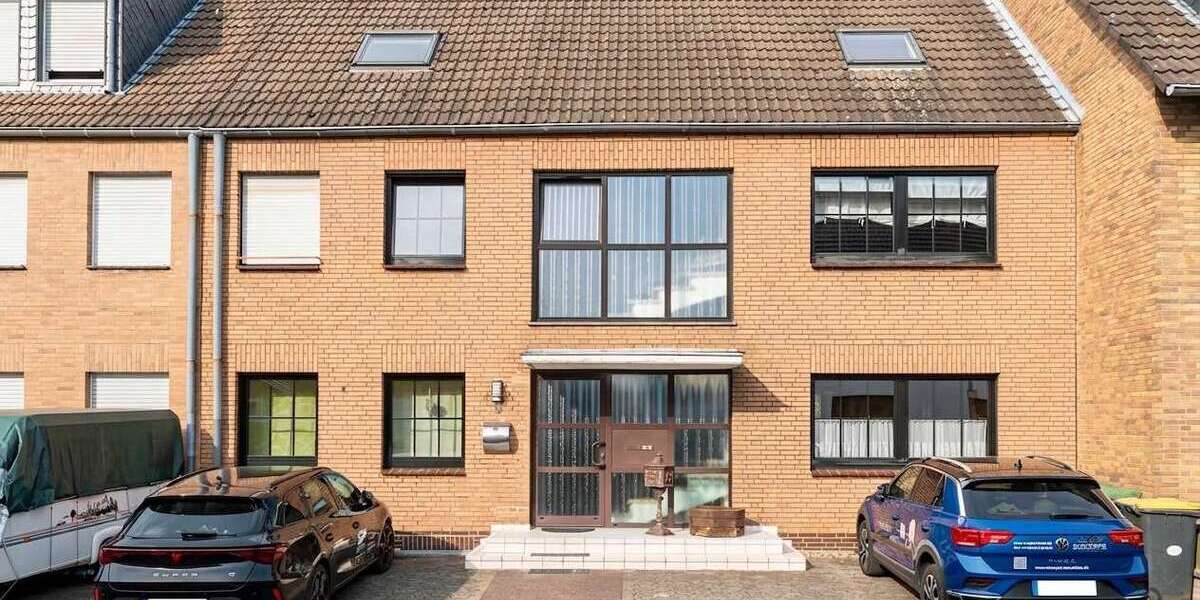 Einfamilienhaus Dormagen - 9 Zimmer, 260 m&sup2;, 599.000&euro; | Angebot:27528690