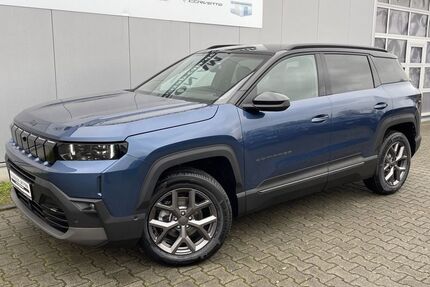 Jeep Compass 6.023 km 45.850 &euro; Mönchengladbach 41066