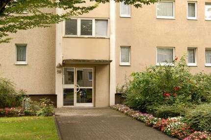 Wohnung Krefeld Gatherhof - 3 Zimmer, 66 m&sup2;, 599&euro; | Angebot:27505866
