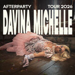 Davina Michelle - Afterparty Tour 2026