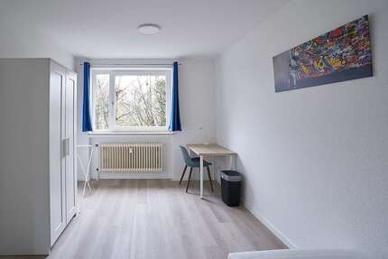 Zimmer Düsseldorf Wersten - 619&euro; | Angebot:27494018