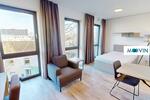Etagenwohnung Düsseldorf Stadtbezirk 3 - 1 Zimmer, 662&euro; | Angebot:20793468