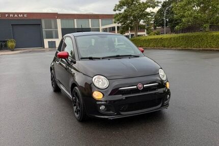 Fiat 500 75.500 km 7.499 &euro; Düsseldorf 40593