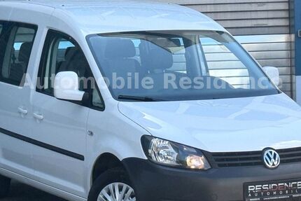 VW Caddy 106.000 km 8.498 &euro; Ratingen 40880