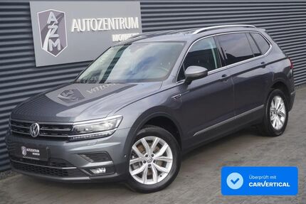 VW Tiguan Allspace 72.000 km 26.990 &euro; Monheim am Rhein 40789