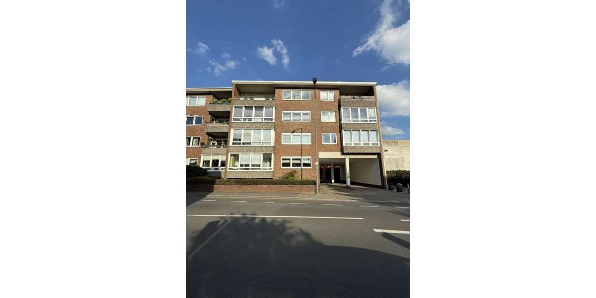 Etagenwohnung Ratingen Süd - 3 Zimmer, 80 m&sup2;, 208.000&euro; | Angebot:27549027