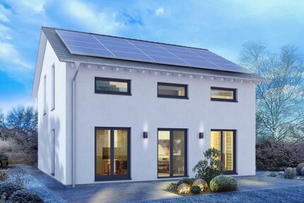 Individuelles Einfamilienhaus in Köln - Natürlich. Modern. Einzigartig. - Haus Köln Kalk | Angebot:27395974