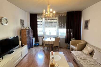 Wohnung Düsseldorf Friedrichstadt - 2 Zimmer, 65 m&sup2;, 215.000&euro; | Angebot:27535534