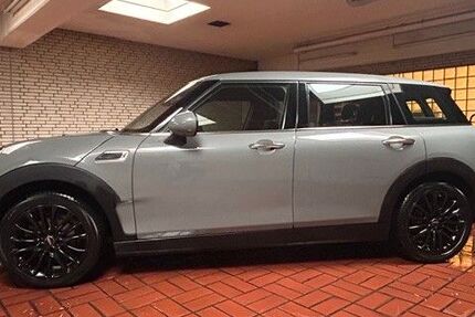 Mini One Clubman 73.000 km 12.500 &euro; Düsseldorf 40221