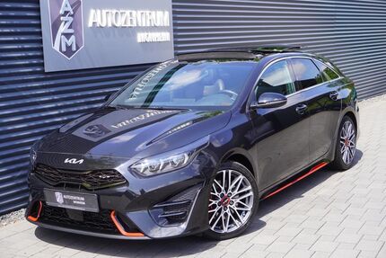 Kia pro ceed / ProCeed 49.000 km 25.990 &euro; Monheim am Rhein 40789