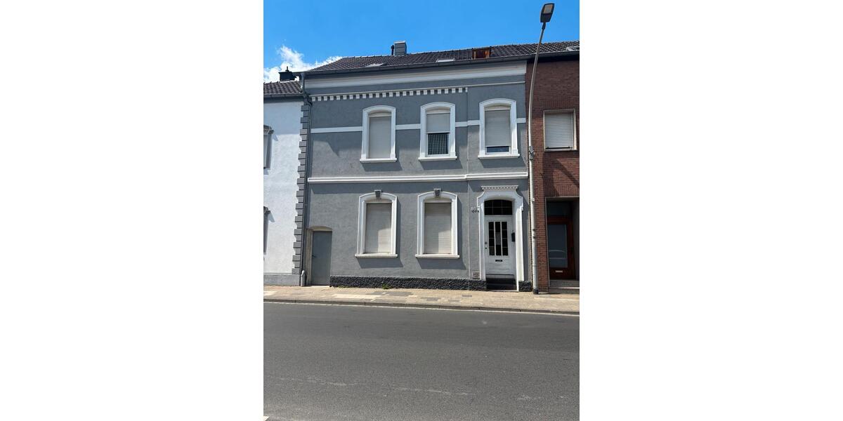Mehrfamilienhaus, Wohnhaus Grevenbroich Hemmerden - 9 Zimmer, 200 m&sup2;, 470.000&euro; | Angebot:26993058