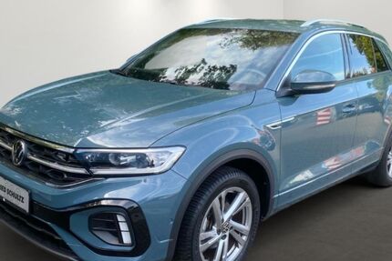 VW T-Roc 11.368 km 25.490 &euro; Düsseldorf 40233