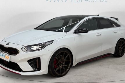 Kia pro ceed / ProCeed 30.772 km 23.389 &euro; Moers 47445