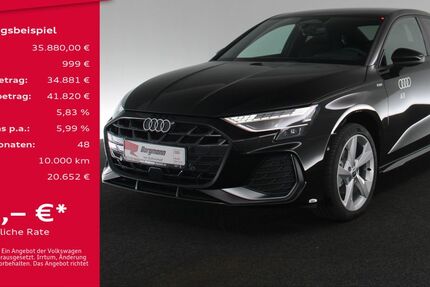 Audi A3 11.290 km 35.880 &euro; Krefeld 47803