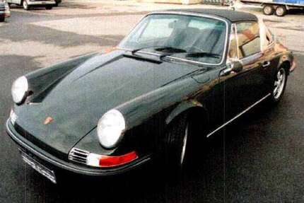 Porsche Targa 2.238 km 185.000 &euro; Moers, Stadt 47441