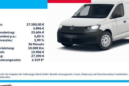 VW Caddy 15.604 km 27.500 &euro; Krefeld 47803