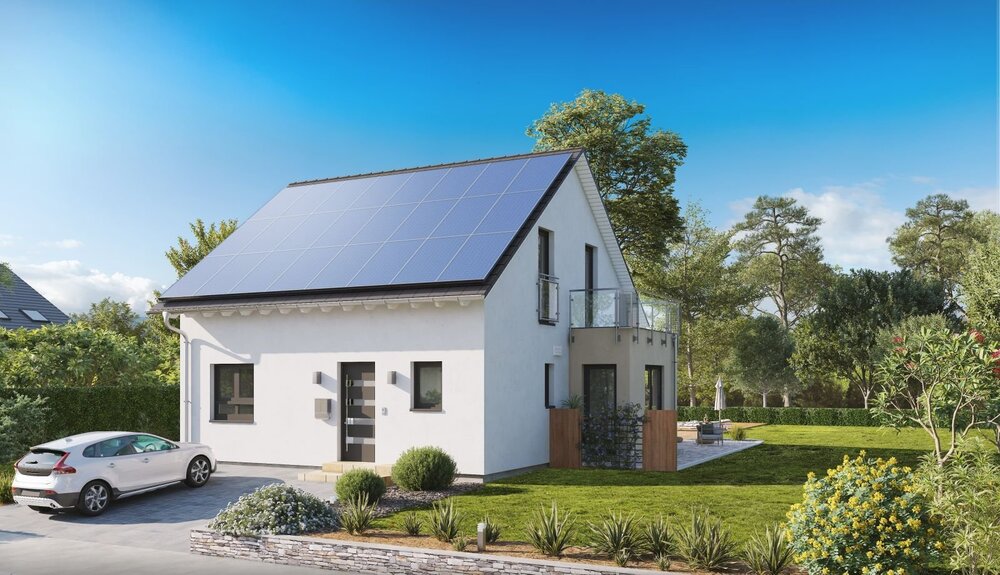 Modernes Familienhaus in Köln - Individuell gestaltetes Zuhause in Köln. - Einfamilienhaus Köln Chorweiler | Angebot:27479730
