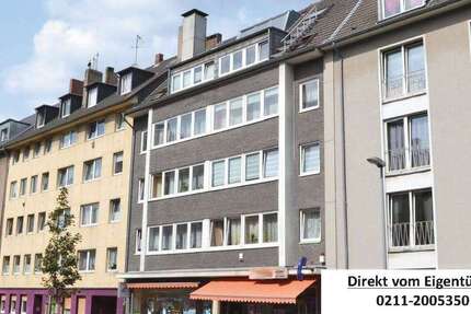 Wohnung Düsseldorf Rath - 3 Zimmer, 76 m&sup2;, 199.000&euro; | Angebot:20248751