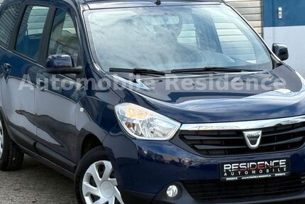 Dacia Lodgy 64.000 km 9.198 &euro; Ratingen 40880
