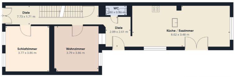 Doppelhaushälfte Krefeld Bockum - 6 Zimmer, 145 m&sup2;, 695.000&euro; | Angebot:27438345
