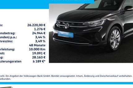 VW Taigo 2.247 km 26.220 &euro; Krefeld 47803