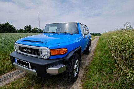 Toyota FJ 211.400 km 22.500 &euro; Ratingen 40878