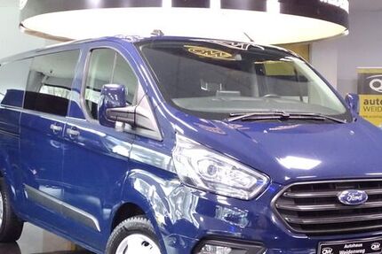 Ford Transit Custom 115.131 km 21.890 &euro; Duisburg 47058