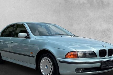 BMW 520 58.488 km 9.400 &euro; Wülfrath 42489