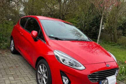 Ford Fiesta 46.000 km 11.990 &euro; Neuss 41472